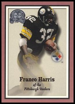 35 Franco Harris
